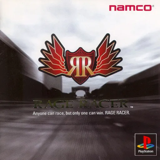 Rage Racer (Japan)